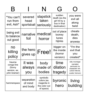 karscore 2. lol edition Bingo Card