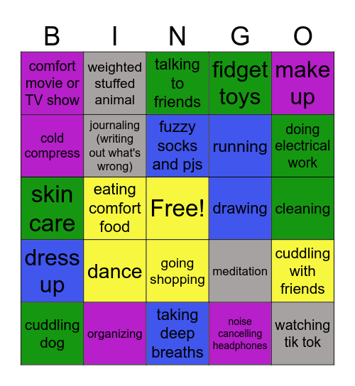 2024 The Plot Bingo Card