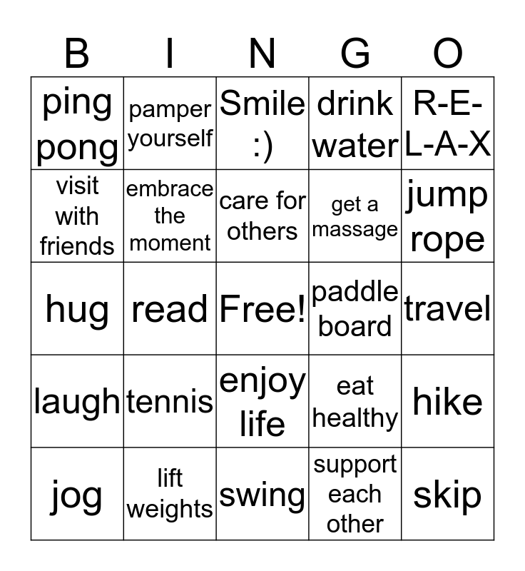 health-safety-bingo-card