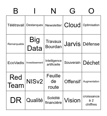 Kick off 2024 Bingo Card