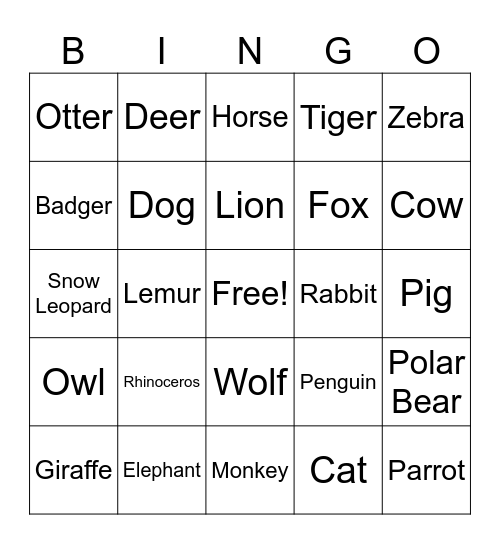 Library Labs Bingo Card