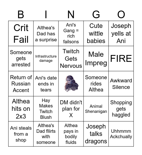 Session 5.5 Bingo Card