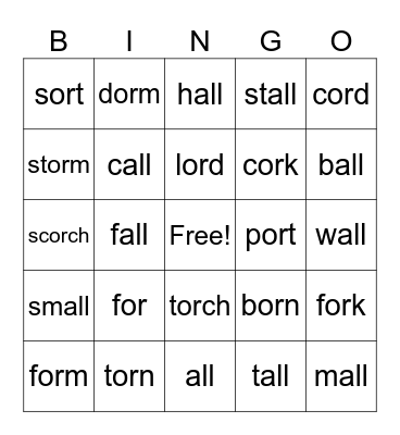 Level 20: or, all Bingo Card