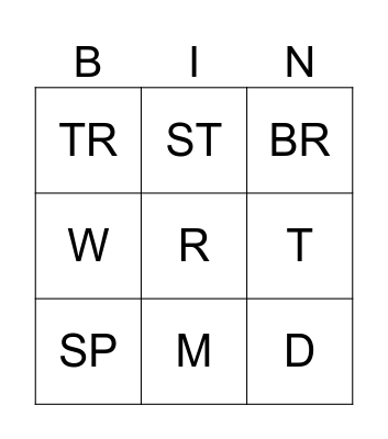 DINOSAUR BINGO 2, WEEK 76 Bingo Card