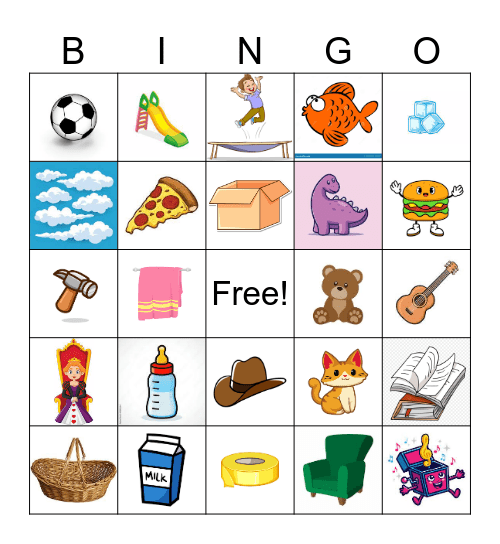 HAPP-3 BINGO Card