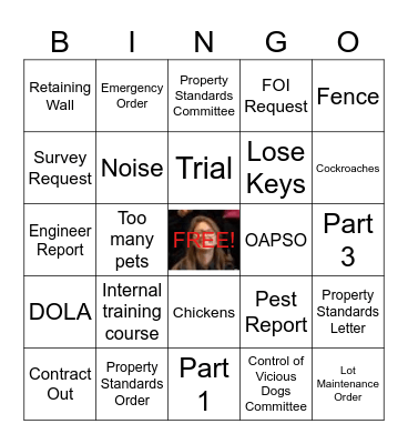 Jess Curley - 2024 Bingo Card