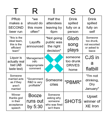 The horrors persist, yet so do I Bingo Card