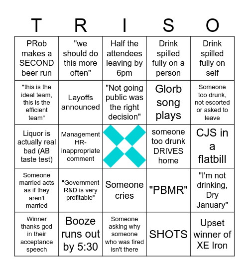 The horrors persist, yet so do I Bingo Card