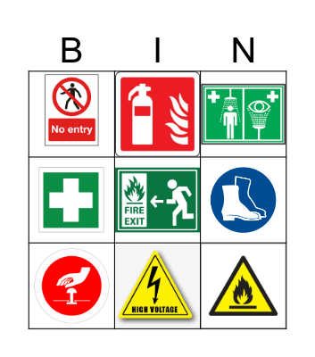 10C Bingo! Bingo Card