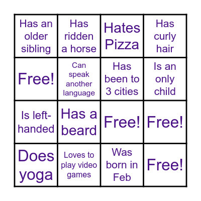 Breakout Bingo (GTS) Bingo Card