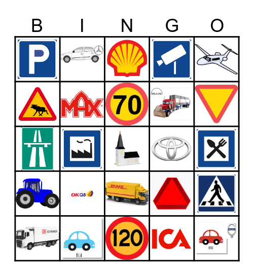 Bilbingo 4 Bingo Card