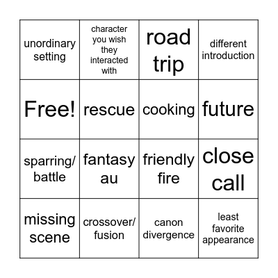 junimo.hexed Bingo Card