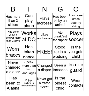 Upperdeck lock in 2013 Bingo Card