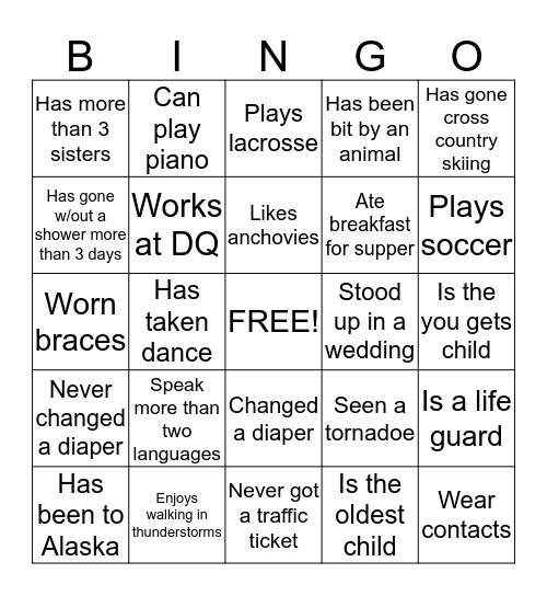 Upperdeck lock in 2013 Bingo Card