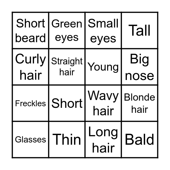 Bingo Chart Bingo Card