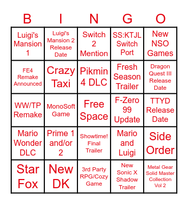 2.7.24 Bingo Card