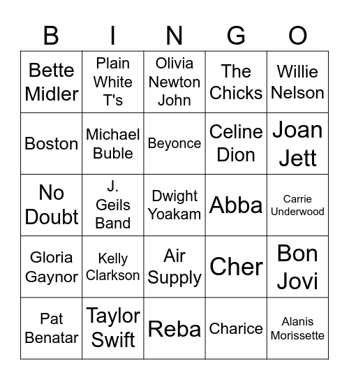 Anti Valentine Bingo New 2026 Bingo Card