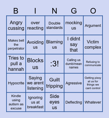 Kindle bingo Card