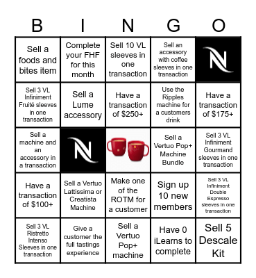 SFBTQ BINGO Card