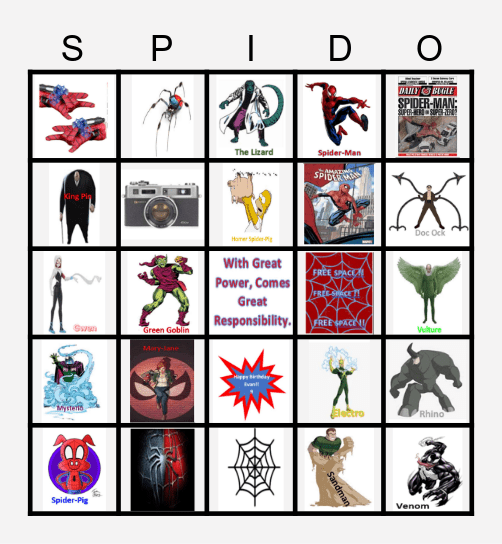 Happy Birthday, Tristan! Bingo Card