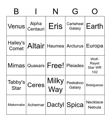 6 - Pearl (02-08-2024) Bingo Card