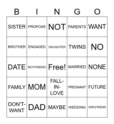 SN 4.1-4.2 Bingo Card