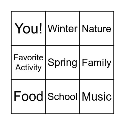 Rodo Bingo Card