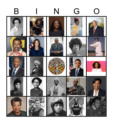 AASA CURA #1 Bingo Card