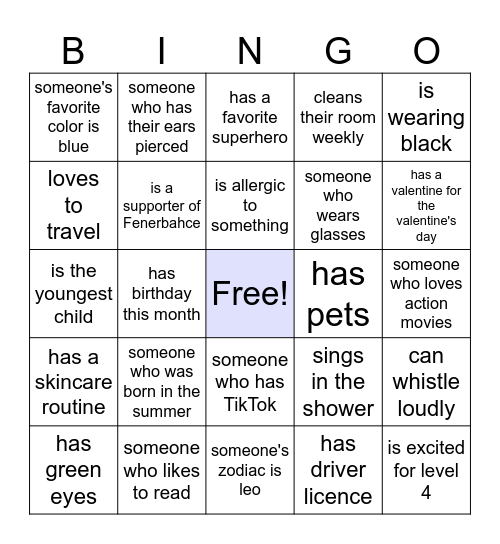 M3.L4.S01 Bingo Card