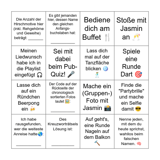 Das wir-warten-bis-es-zwölf-ist-Bingo Card