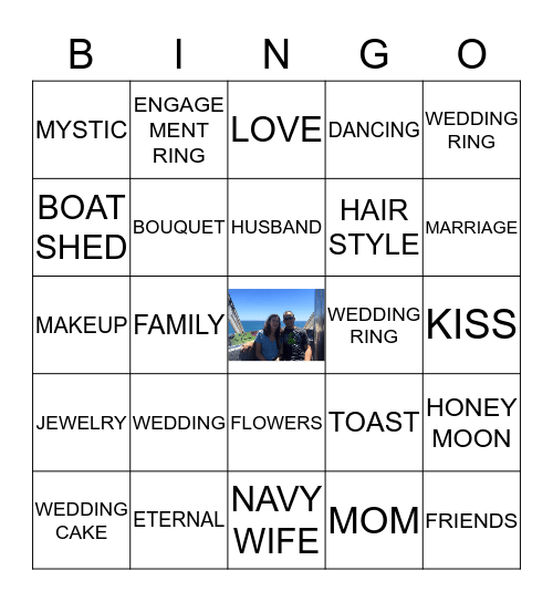 Mystic bingo schedule template