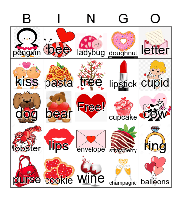 olliander Bingo Card