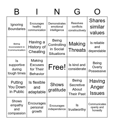 THAT THING CALLED PAG-ASA! Bingo Card