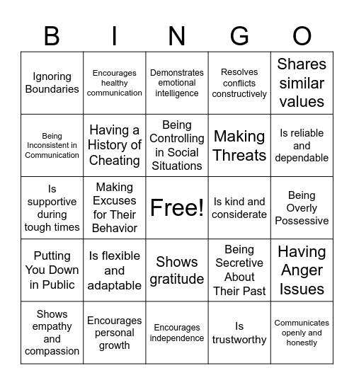 THAT THING CALLED PAG-ASA! Bingo Card