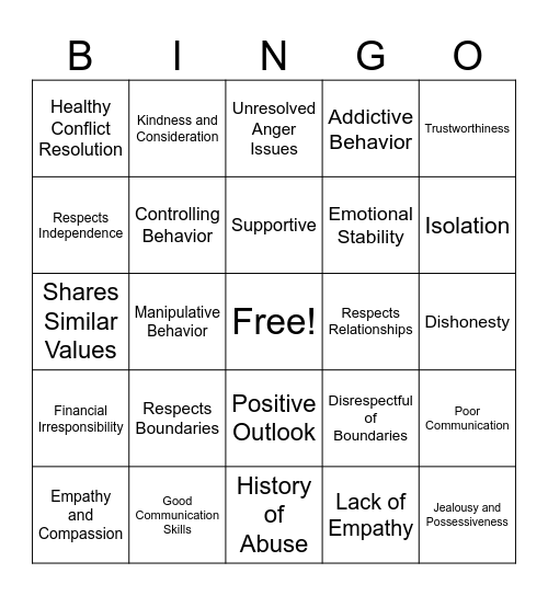 THAT THING CALLED PAG-ASA! Bingo Card