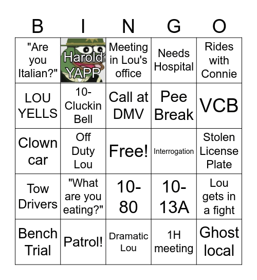 DAXXTR 2.0 SUBATHON Bingo Card