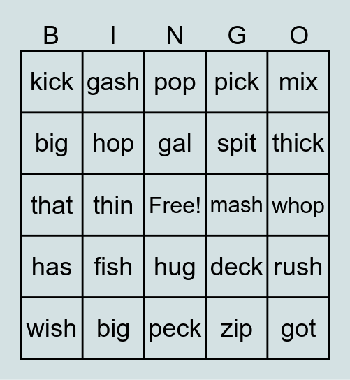 Australia Down Under! Bingo Card