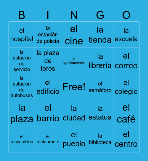 Comunidad de bingo