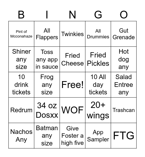 Untitled Bingo Card untitled-bingo-card