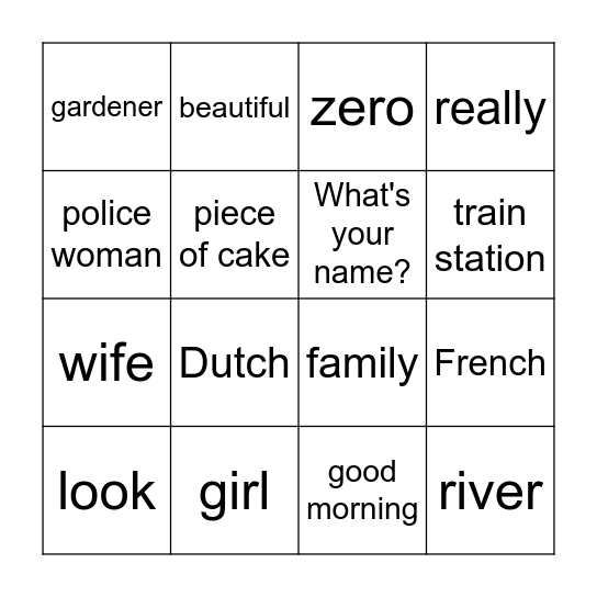 ELKA Session 5 Bingo Card