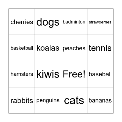 2024-01-mix Bingo Card