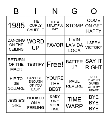 #5- ELKS COVER ALL Bingo Card
