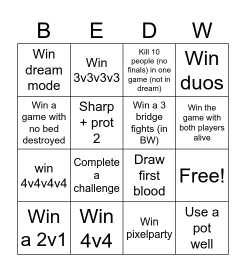 LJACOBWEDOTHISFORISAAC Bingo Card