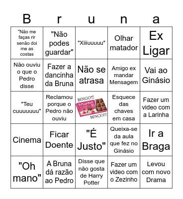 xxxxxxxxxxxxxxxxxxxxxxxxxxxxxxxxxxxxxx Bingo Card
