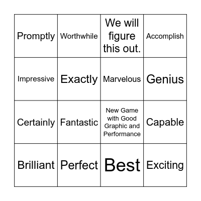 Pokemon Day Predictions Bingo Card