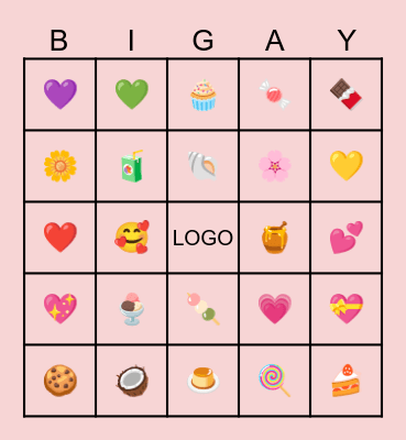 MLS: BIGAY PUSO Bingo Card