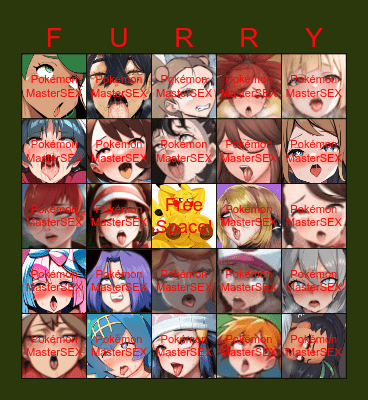 Pokémon Presents 02-2024 Bingo Card