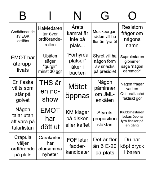 Feb-SM Bingo Card