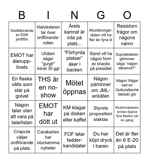 Feb-SM Bingo Card