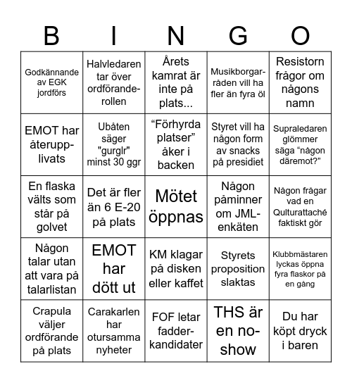 Feb-SM Bingo Card